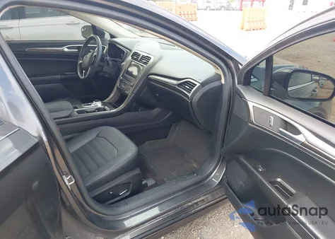 2017 Ford Fusion Se from USA, damaged, VIN 3FA6P0T93HR304568